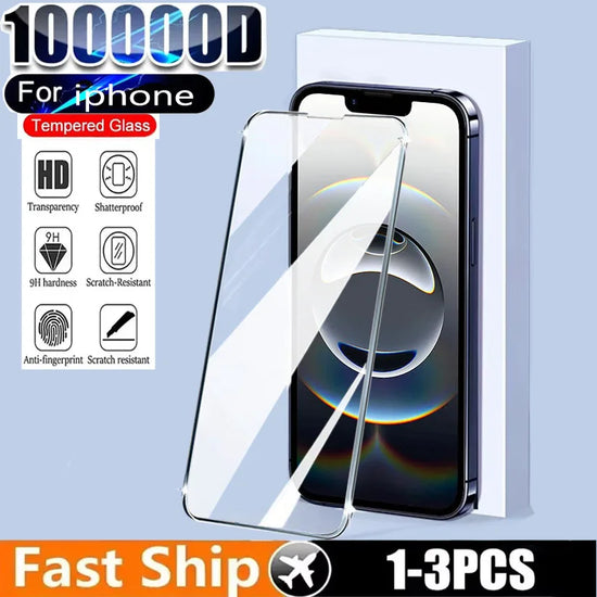 Pellicola 1-3pcs Iphone