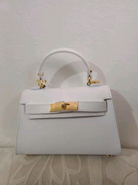 Borsa Hand made vera pelle made in italy