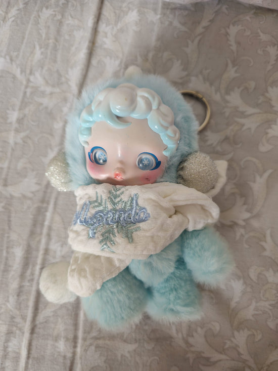 Skullpanda Song of Snow
