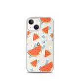 Stylish Printed Silicone iPhone Case-12