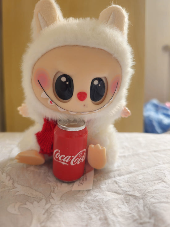 Labubu Coca Cola Happy Factor