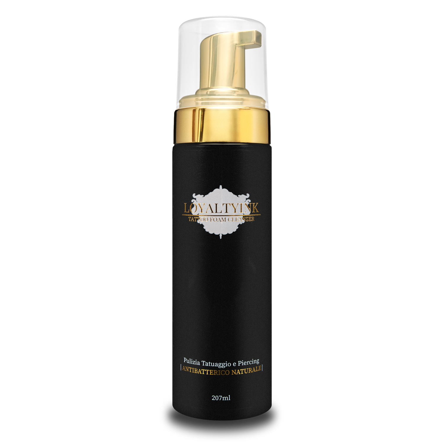 TATTOO FOAM CLEANSER | Antibatterico Naturale-1