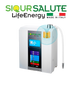 Purifier&Ionizer of water LifeEnergy WATER-0