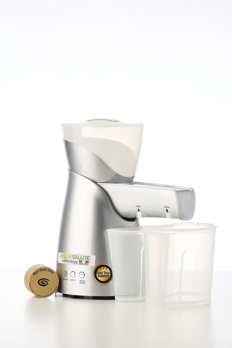 Oil mill LifeEnergy OIL-4