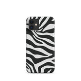 Zebra Skin Phone case for iPhone-7